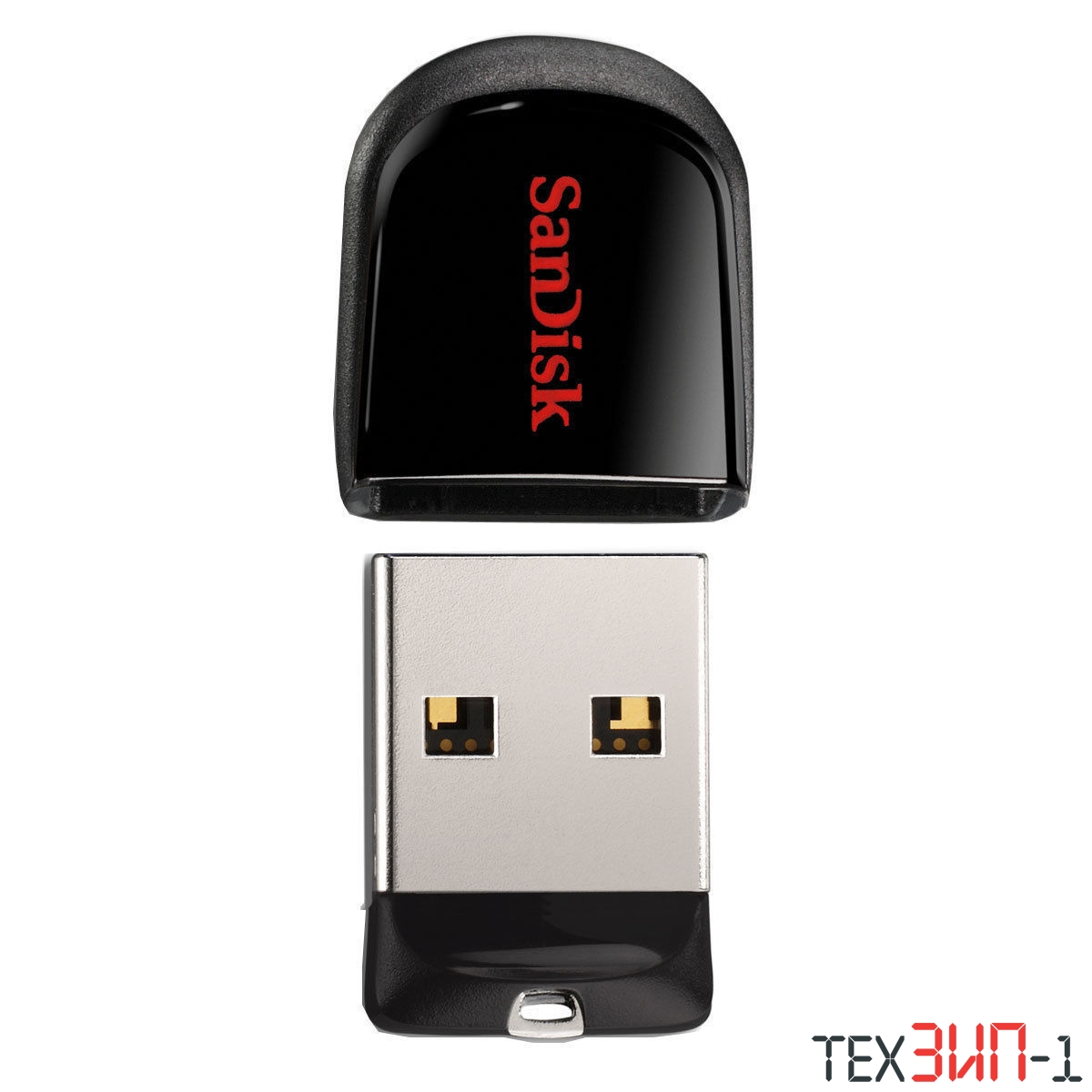 Флешка USB 32GB Sandisk CZ33 Cruzer Fit