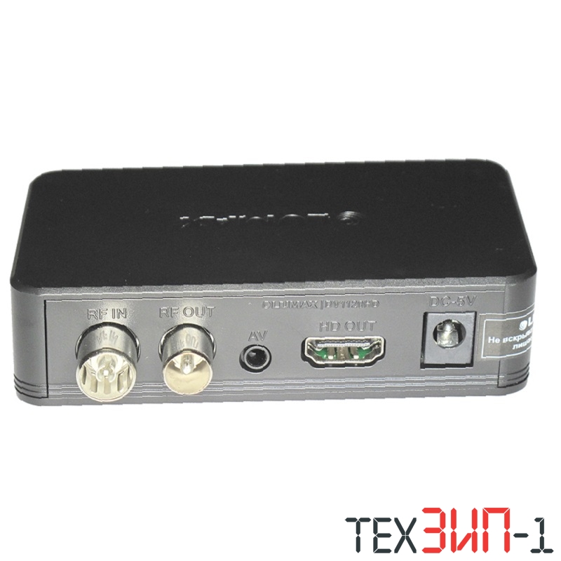 Ресивер эфирный цифровой DVB-T2 ОРБИТА HD-911 (999С)