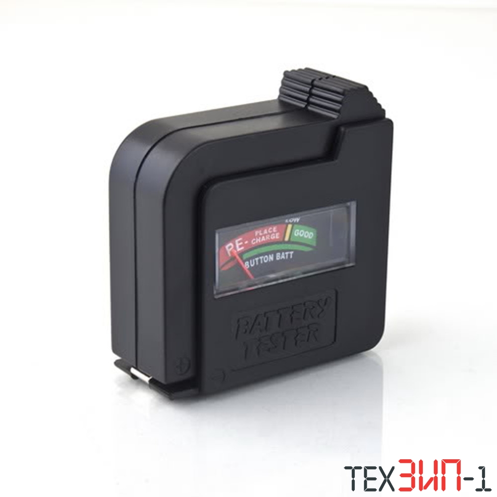 Тестер батареек BT860