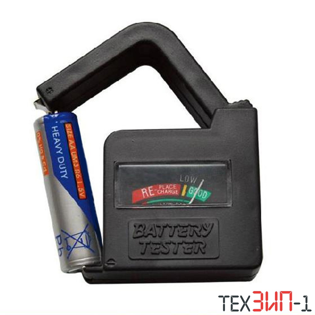 Тестер батареек BT860