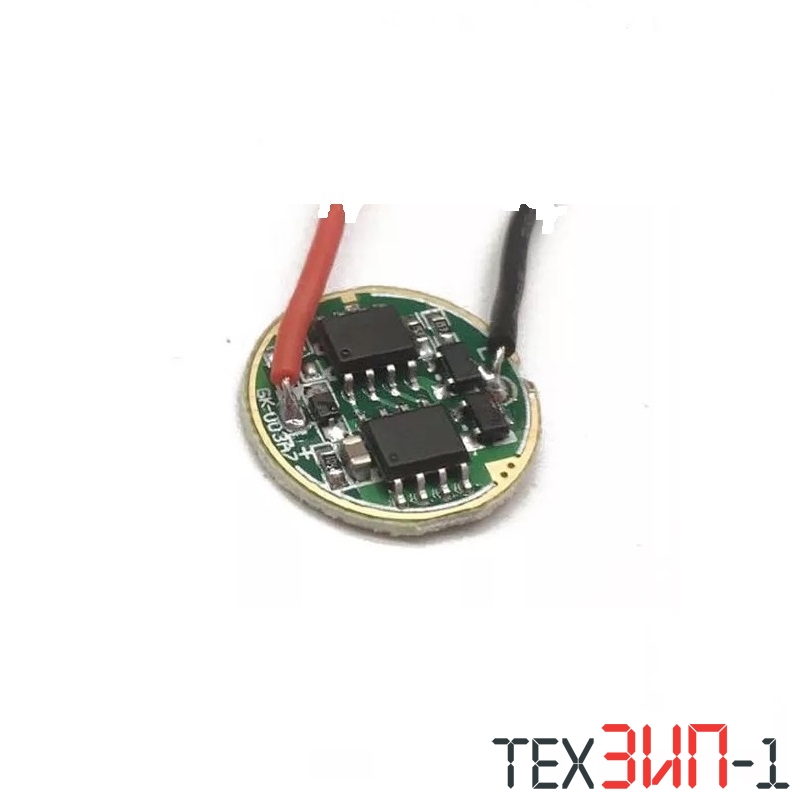 Cree XM-L T6 10W c с драйвером 5 режимов