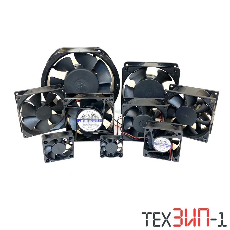 FSY50S12 (12V,0.15A) DC скольжения Вентилятор