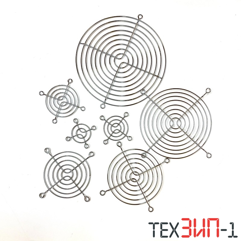 SM7240A1(K-G05B03) 50х50 мет.решетка вентилятора Вентилятор