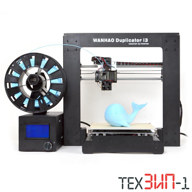 3D принтер Wanhao Duplicator i3