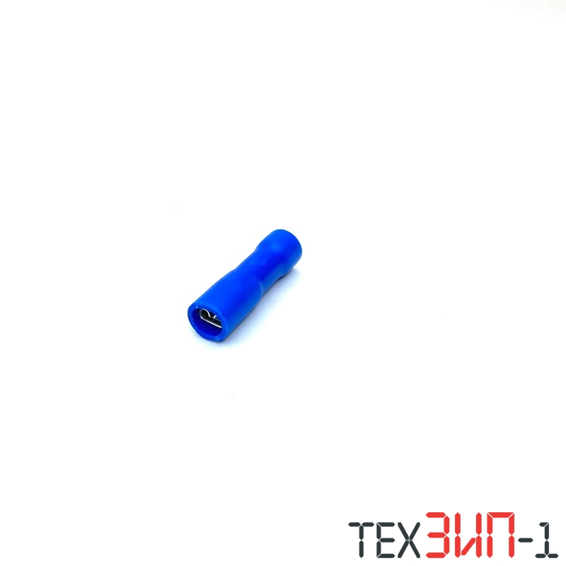 2.8 плоская полностью изолированная синяя