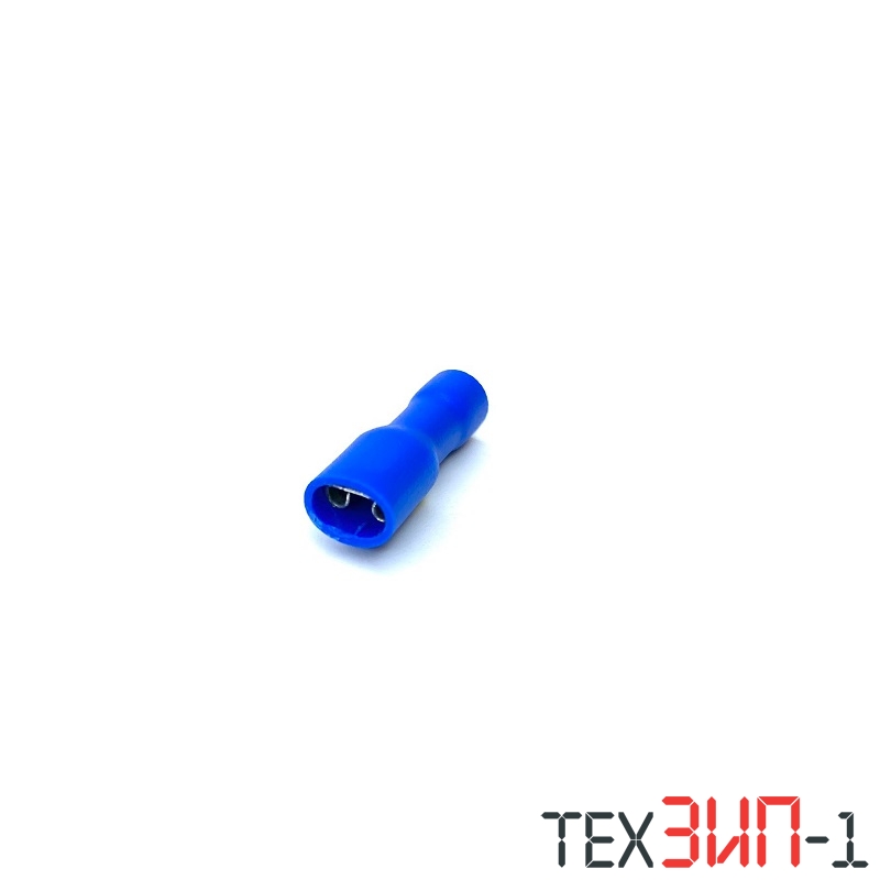 4.8 плоская полностью изолированная синяя