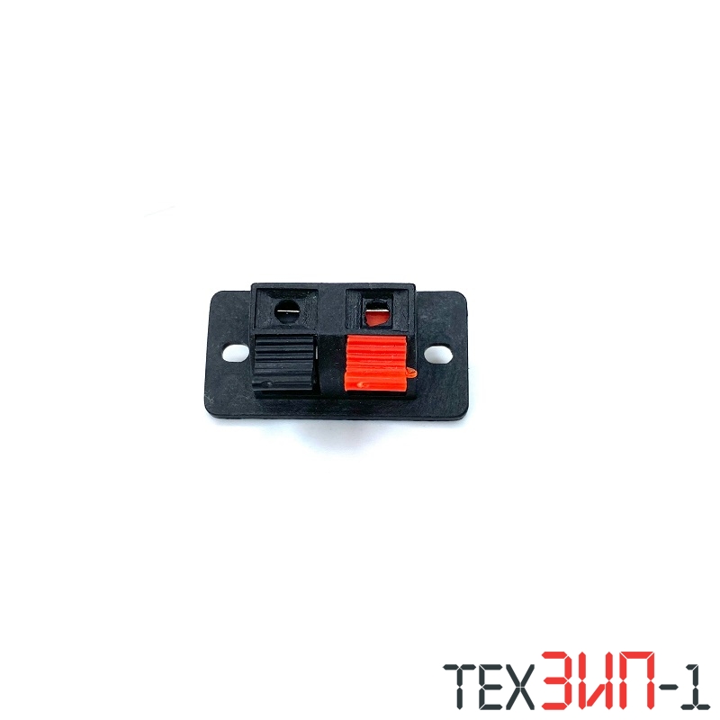 Клеммник акустический 19х38mm