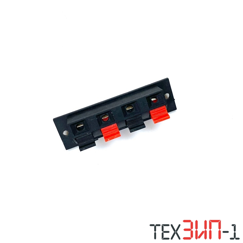 Клеммник акустический 19х63mm