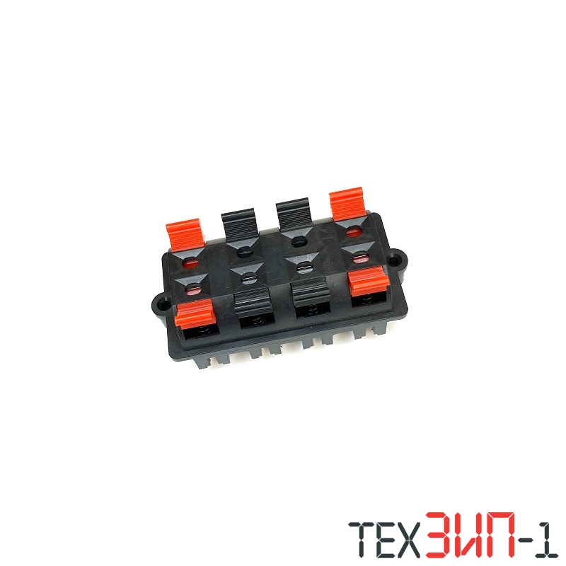 Клеммник акустический 30х58mm 10-0037