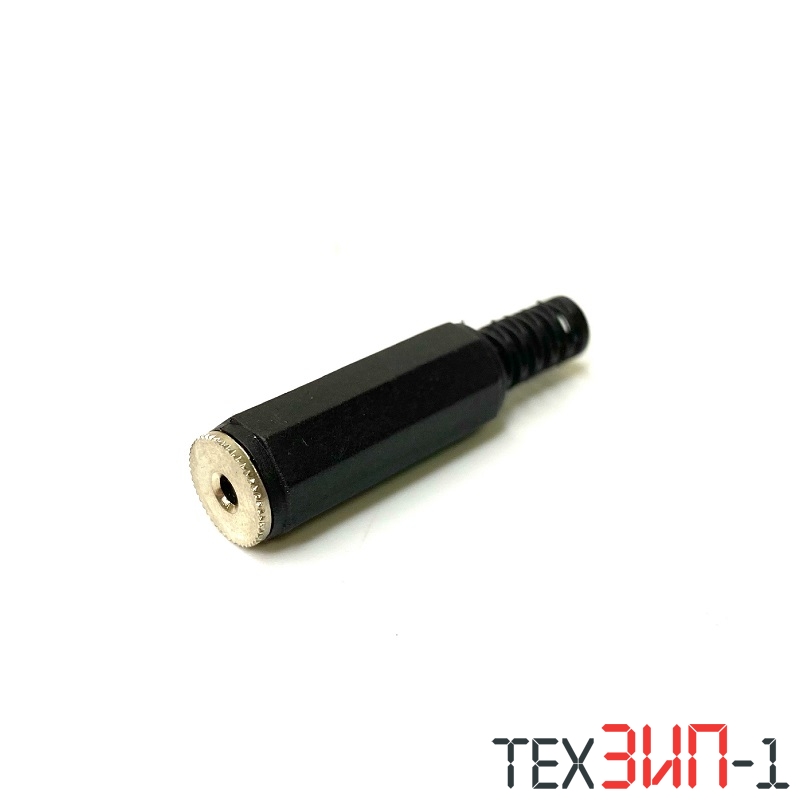 Гнездо 2.5 JACK stereo на провод