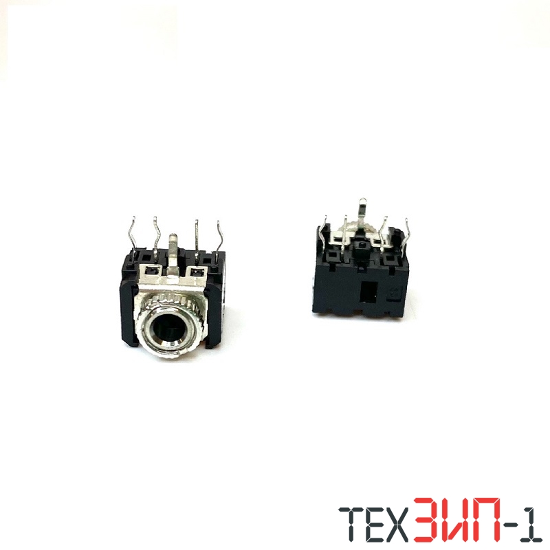 Гнездо на корпус JACK 3.5-ST-027С 5pin