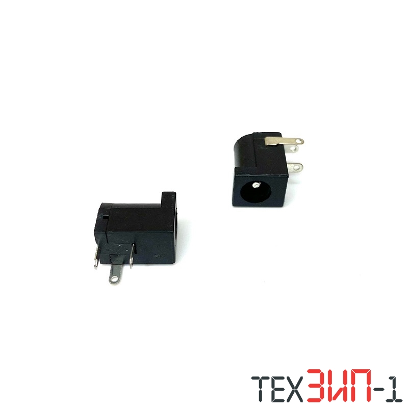 Гнездо питания на плату 5.5x2.1