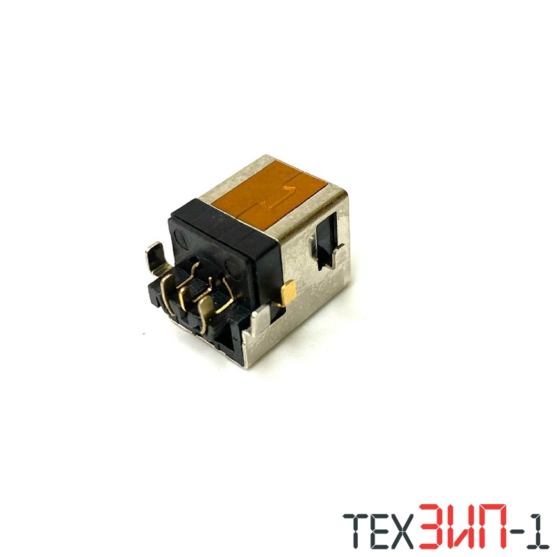 Гнездо питания на плату DELL Inspiron 15R N5010 N5110 1320