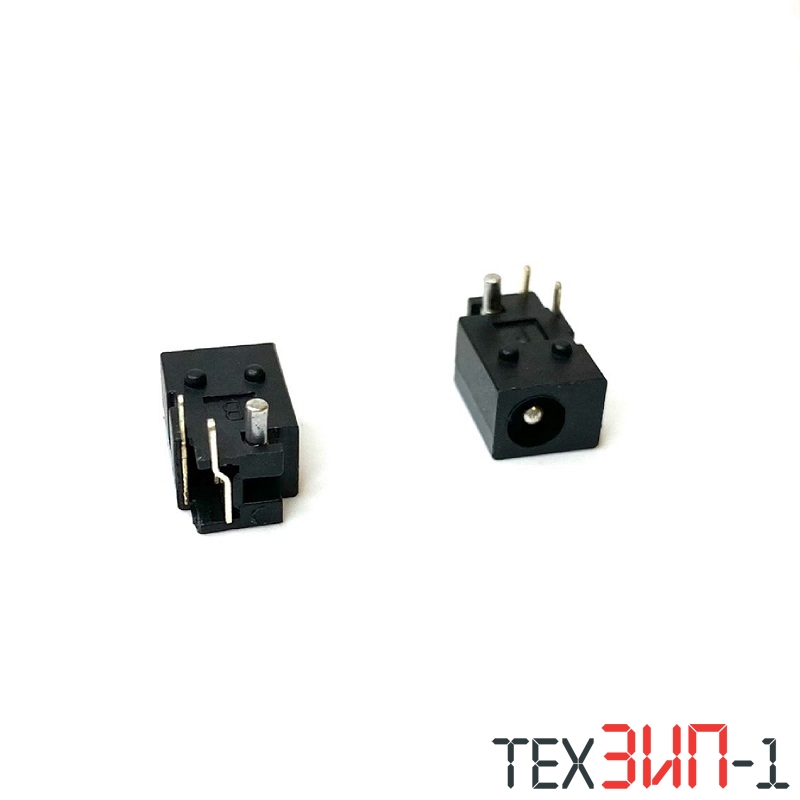 Гнездо питания на плату DJK-023A 1.65