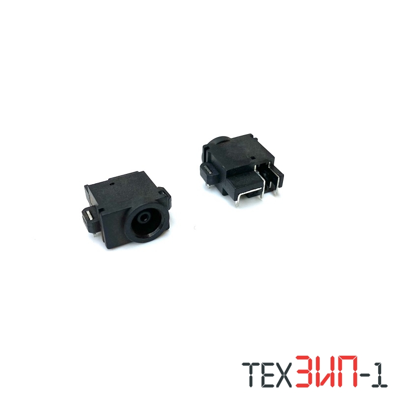 Гнездо питания на плату R505,R610