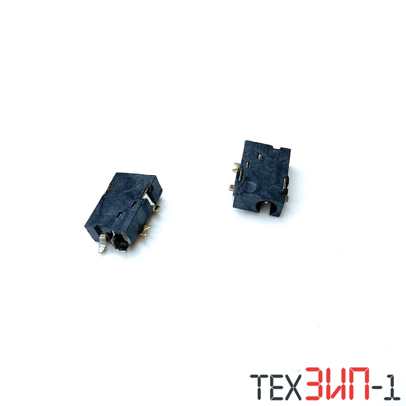 Гнездо питания на плату Tablet pc Fly