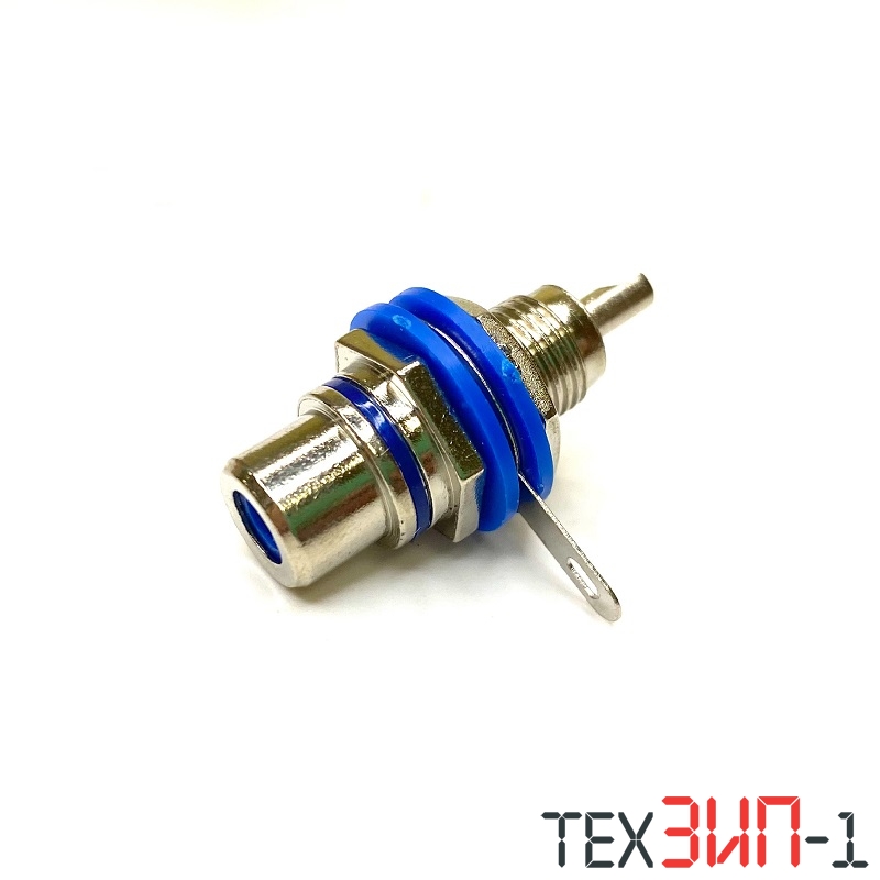 Гнездо RCA mono на корпус