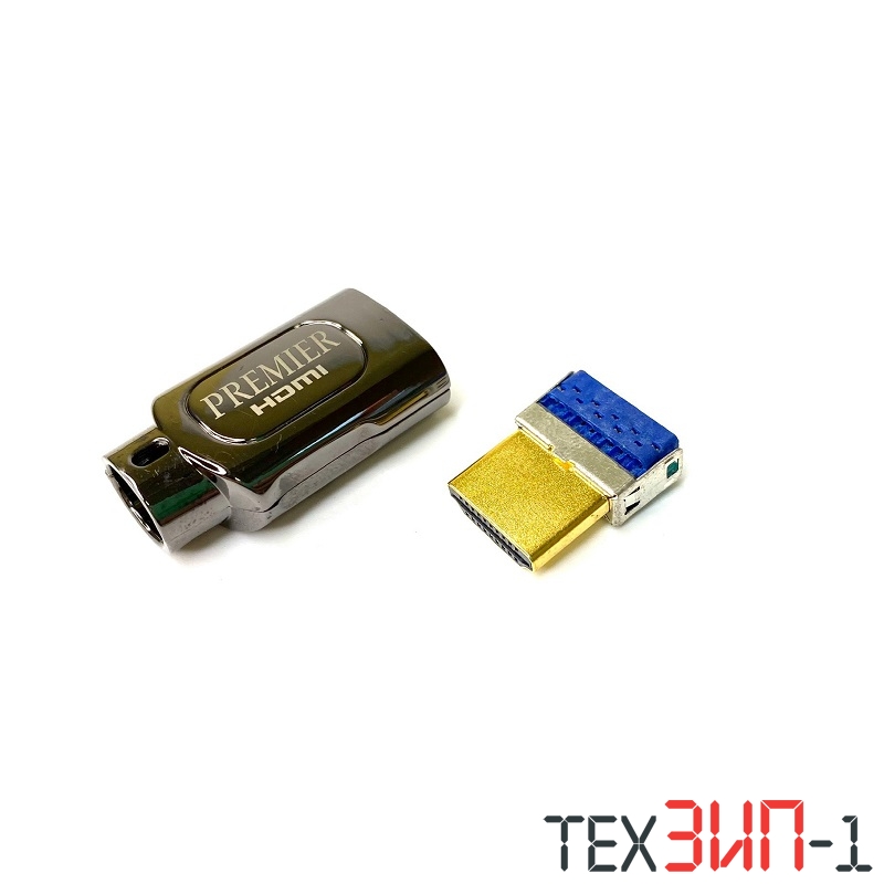 HDMI на провод