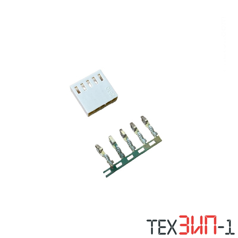 HU-5 pin step2.54