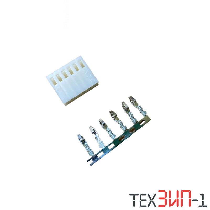 HU-6 pin step2.54