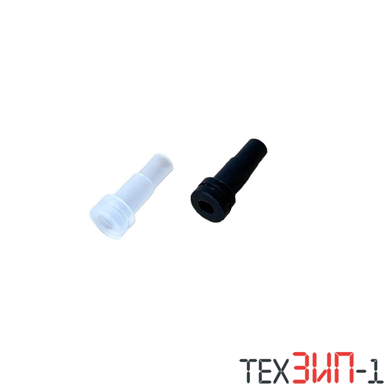 Хвостовик резиновый для разъема JACK 3.5 Разъем