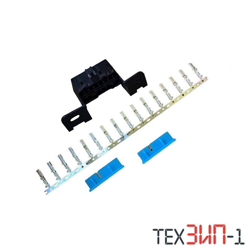 OBD2-16pin гнездо