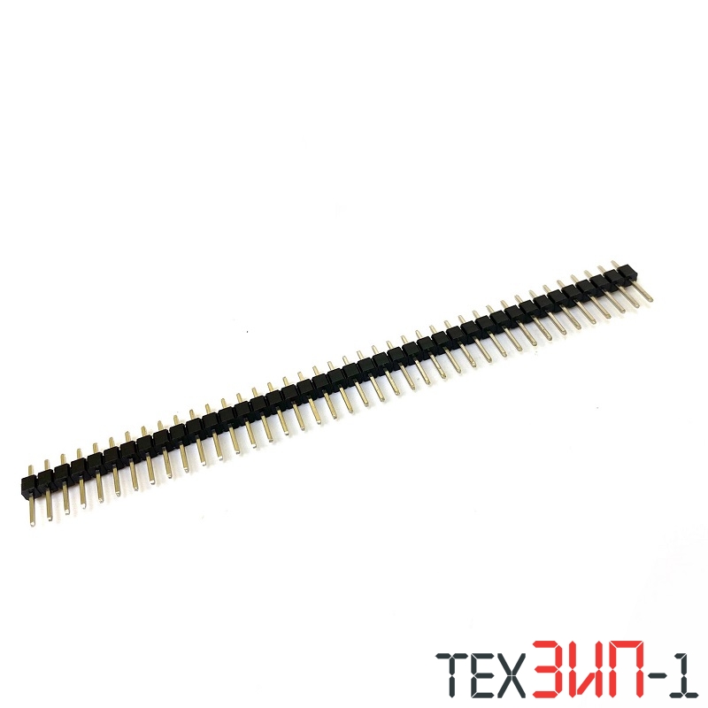 PLS-40 pin step2.54