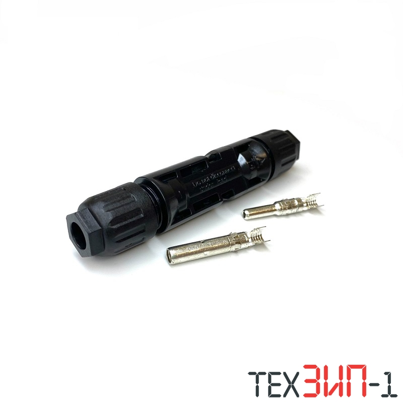 Разъем для солнечной панели MC4 1PIN Разъем