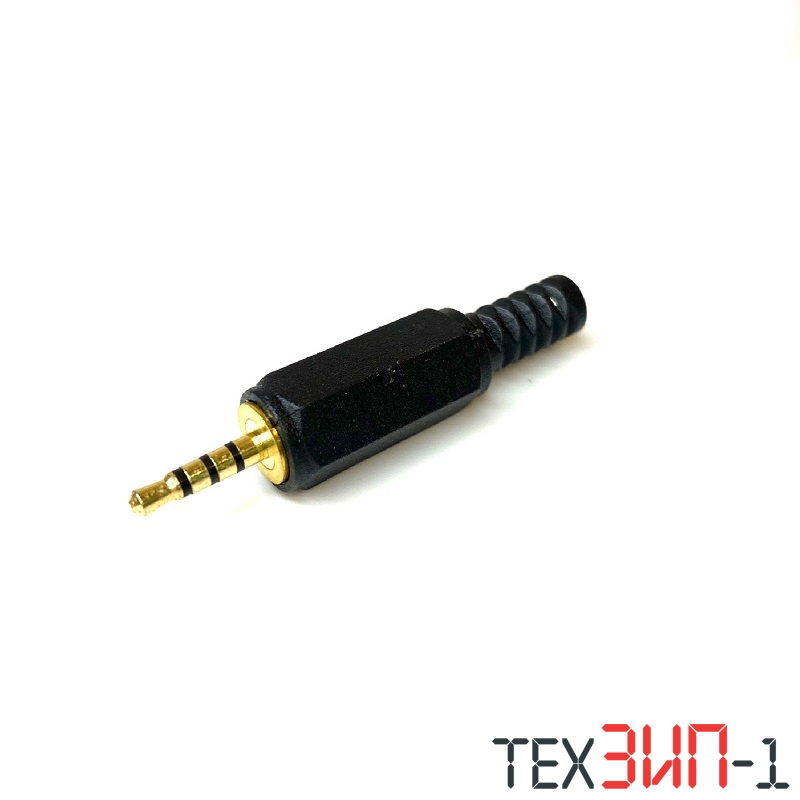 Разъем JACK 2.5 trio
