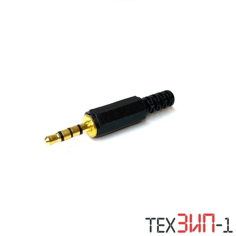Разъем JACK 3.5 trio
