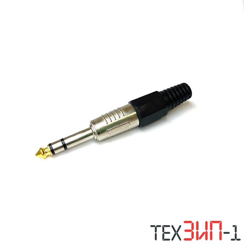 Разъем JACK 6,3 stereo