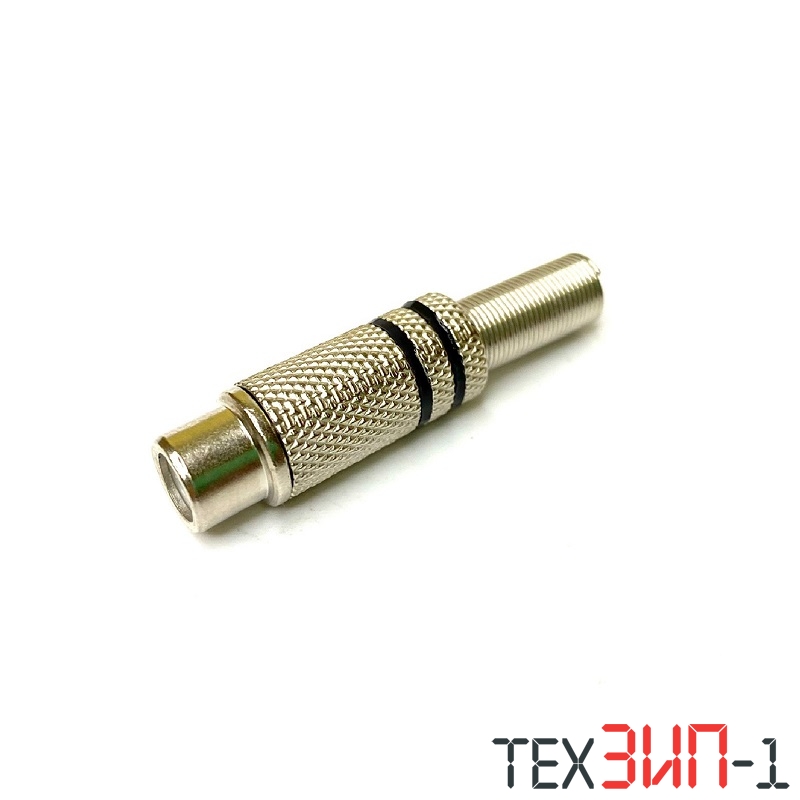 RCA тюльпан мама металл дешевый