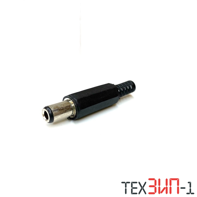 Штекер питания 6.3х3.1х10мм