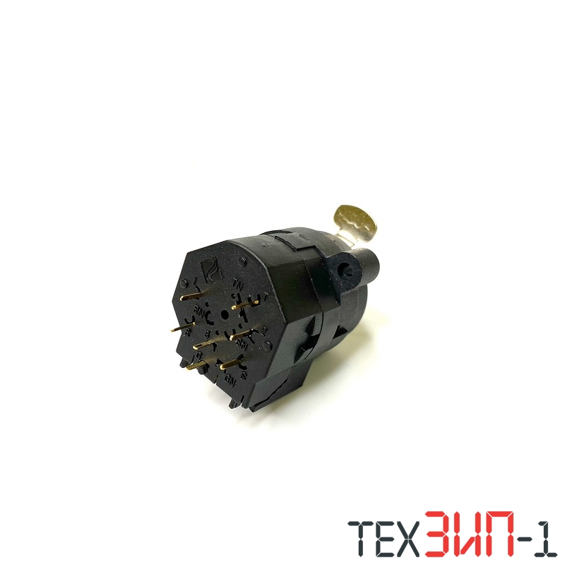 XLR+JACK 6.3 мама врезной