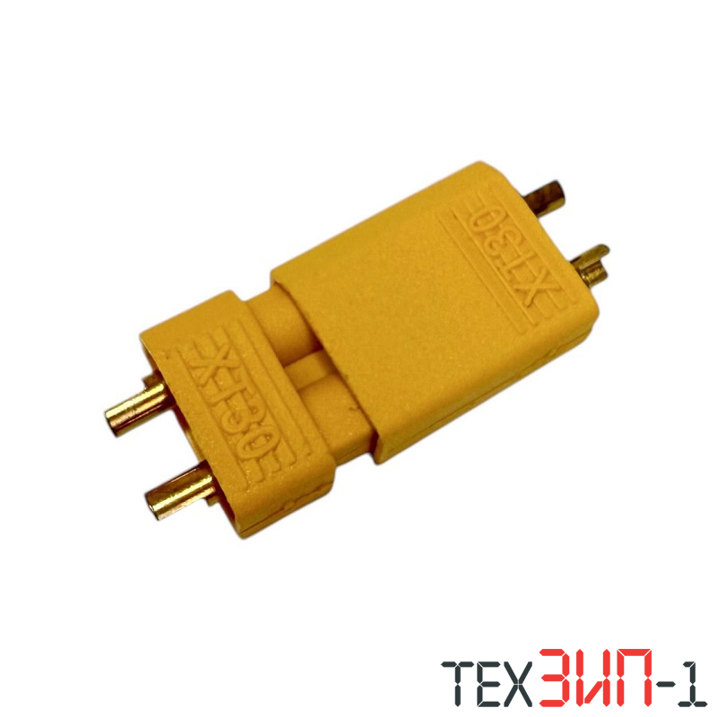 XT-30 M+F Пара мама-папа Разъем