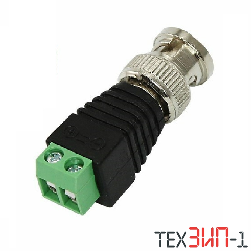 BNC-с клеммником (CP-50)