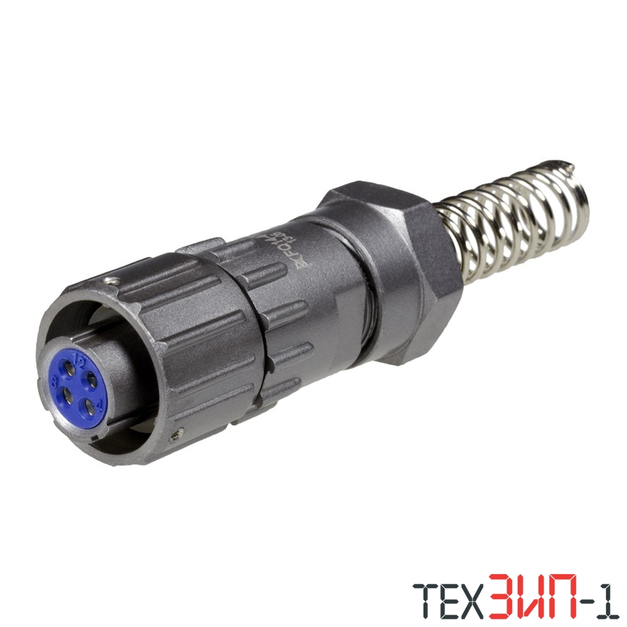 FQ14-4pin TK-8 IP68 Разъем
