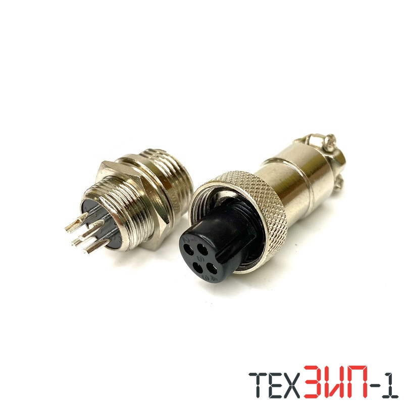 XS-12 AC-4pin