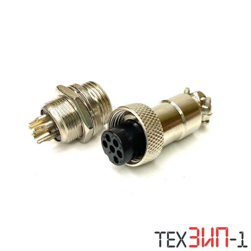 XS-12 AC-6pin