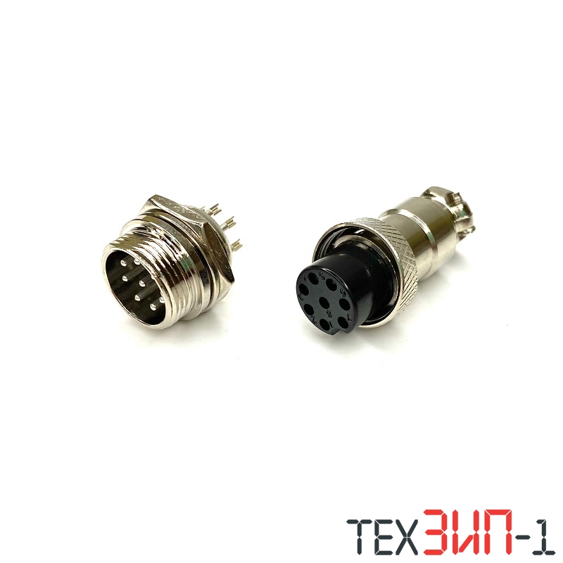 XS-16 AC-8pin