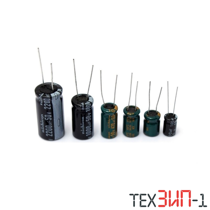2,2mFx25V TKR(5x11 +105) Конденсатор электролитические