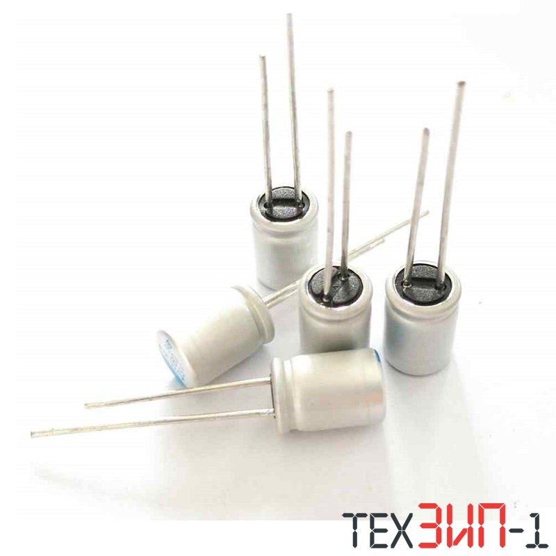 WL 270mFх16V WL (6.3x8 +105) polymer Конденсатор электролитические