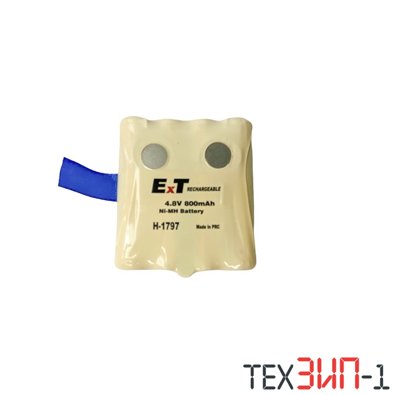H-1797 4.8V 800mAh Аккумулятор