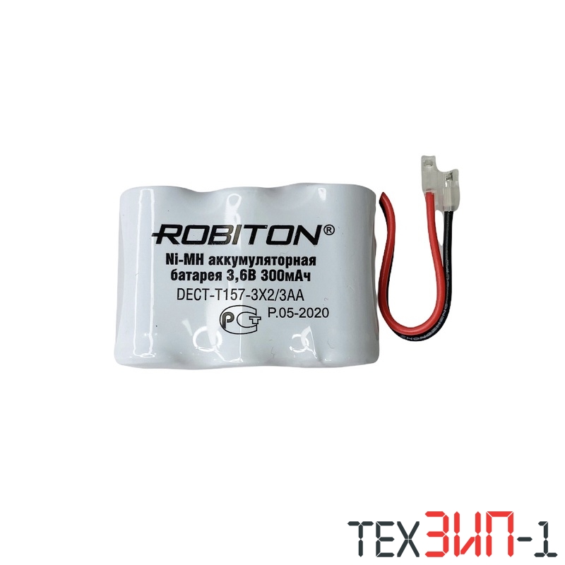 T157 ROBITON DECT Аккумулятор