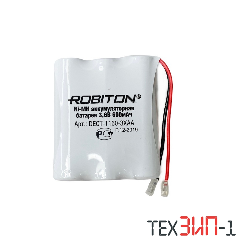 T160 ROBITON DECT Аккумулятор