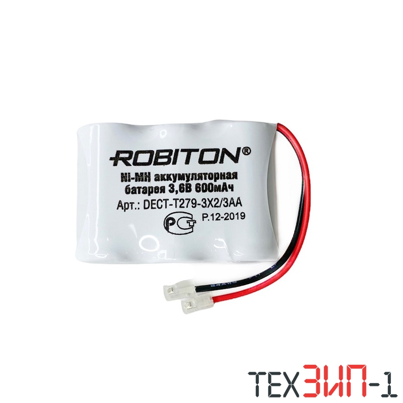 T279 ROBITON DECT Аккумулятор
