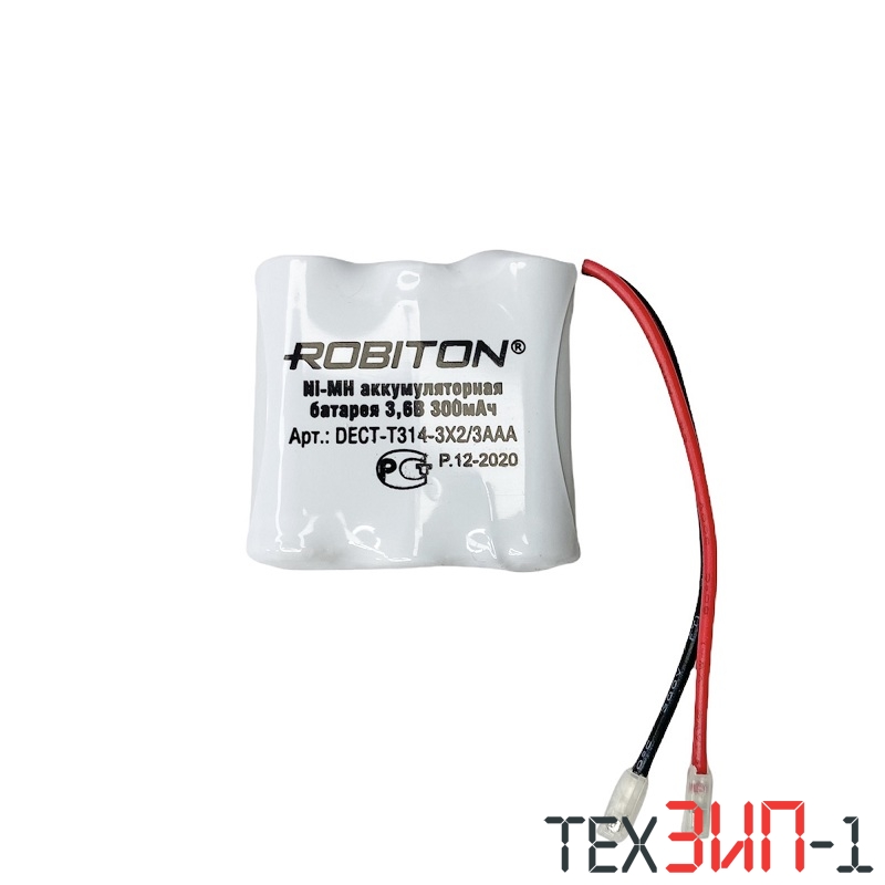 T314 ROBITON DECT Аккумулятор