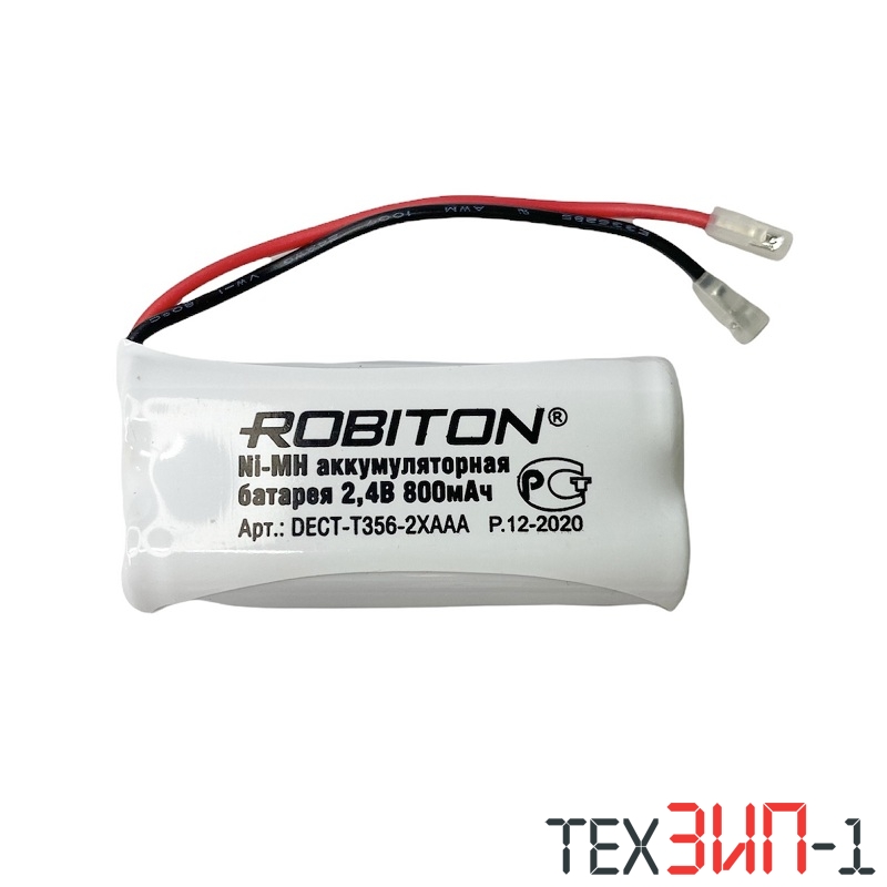T356 ROBITON DECT Аккумулятор