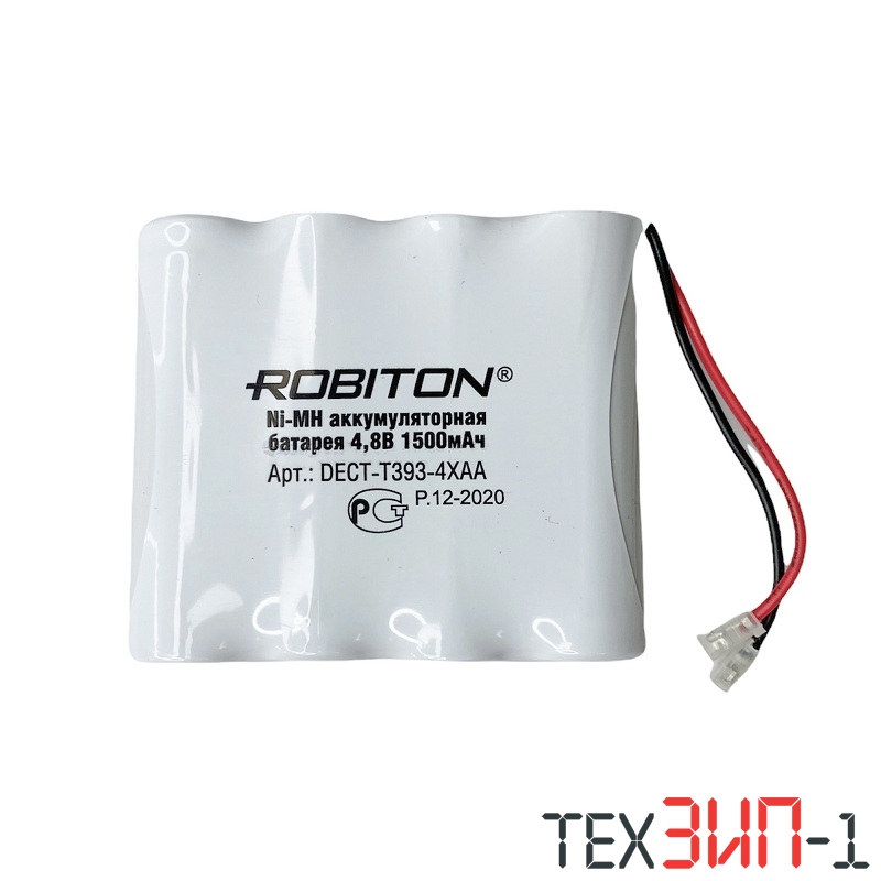 T393 ROBITON DECT Аккумулятор