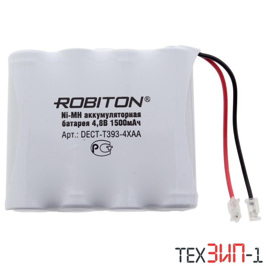 T393 ROBITON DECT Аккумулятор